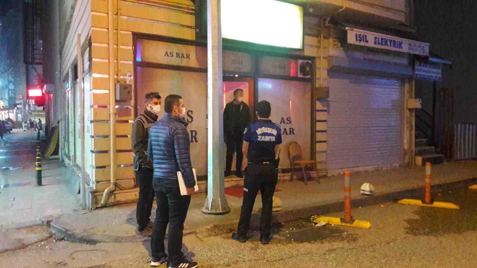 BÜYÜKŞEHİR ZABITASINDAN SAAT UYARISI